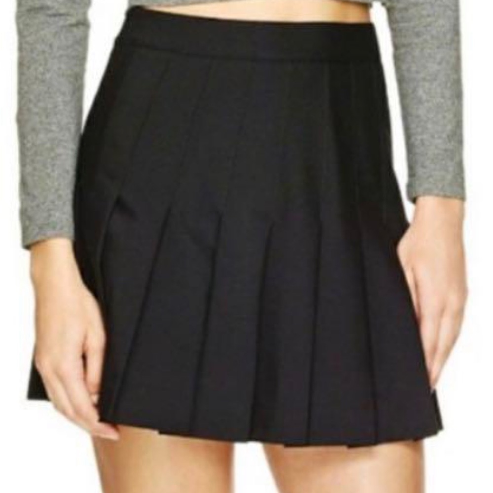 Talula Pleated Skirt